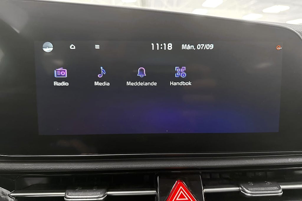 Kia Niro PHEV Advance plus I H&K I HUD I Läder I – bild 20