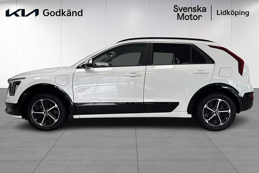 Kia Niro PHEV Advance plus I H&K I HUD I Läder I – bild 3
