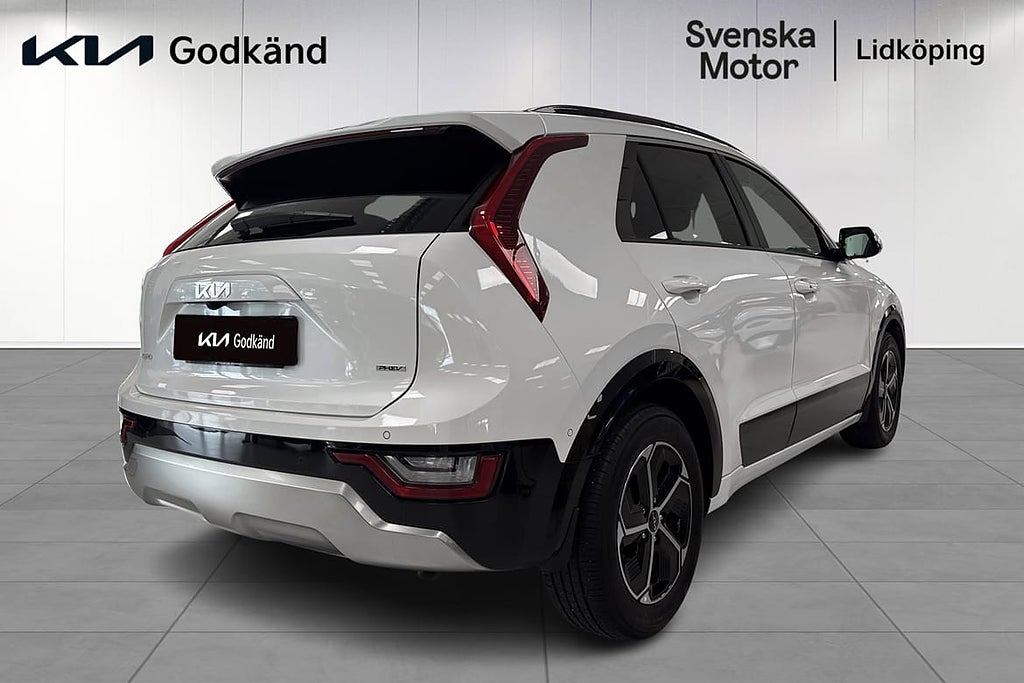 Kia Niro PHEV Advance plus I H&K I HUD I Läder I – bild 4
