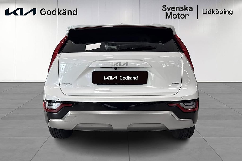 Kia Niro PHEV Advance plus I H&K I HUD I Läder I – bild 5