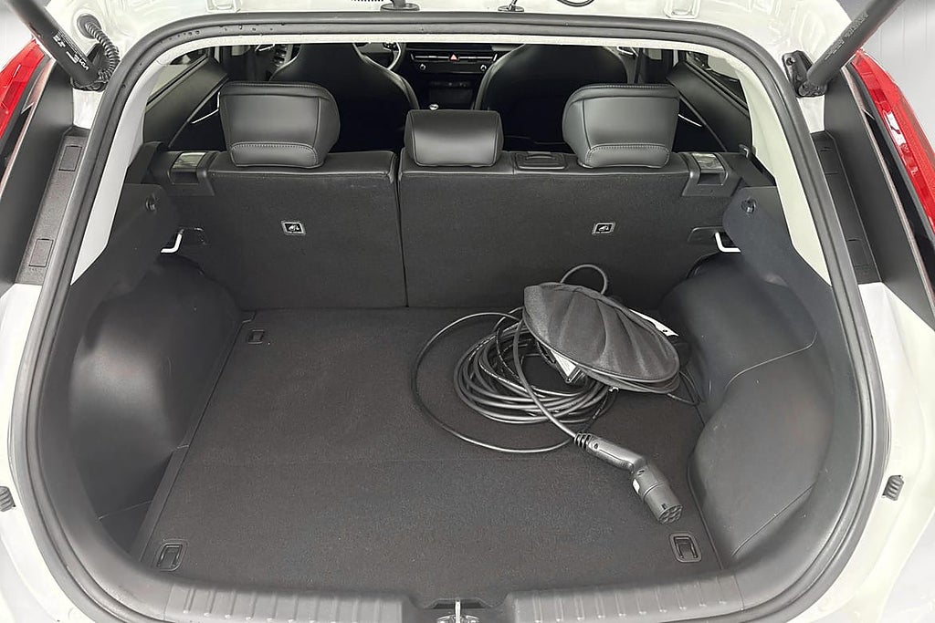 Kia Niro PHEV Advance plus I H&K I HUD I Läder I – bild 6