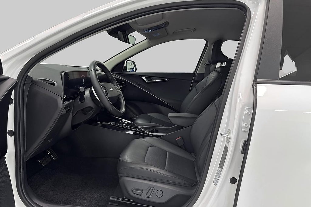 Kia Niro PHEV Advance plus I H&K I HUD I Läder I – bild 7