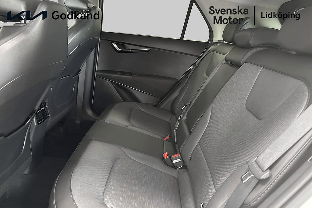 Kia Niro PHEV Advance plus I H&K I HUD I Läder I – bild 8