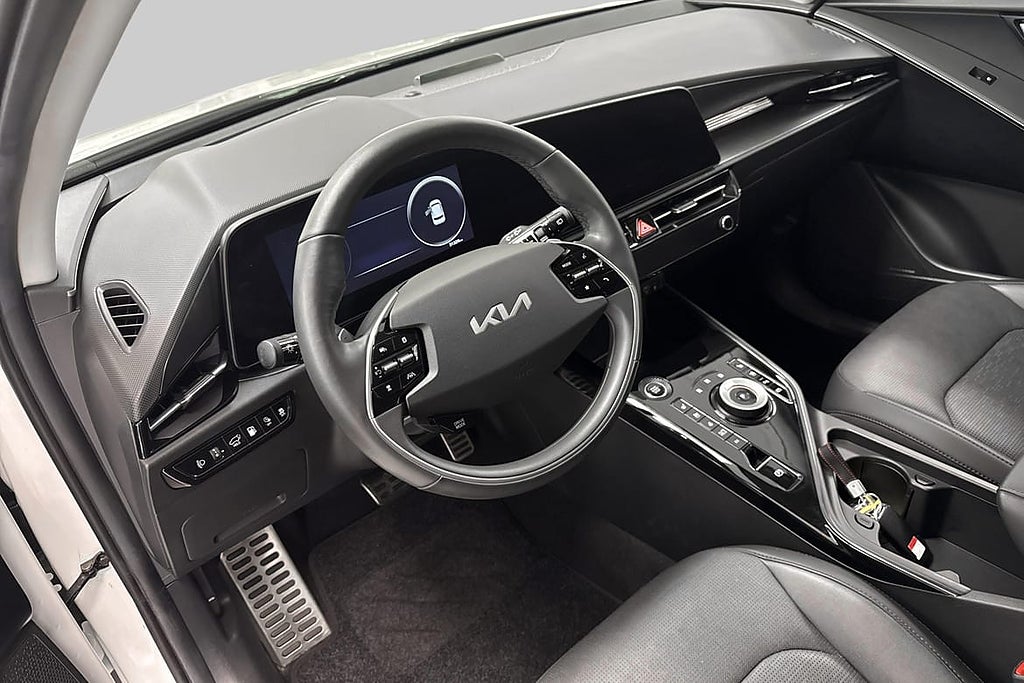 Kia Niro PHEV Advance plus I H&K I HUD I Läder I – bild 9