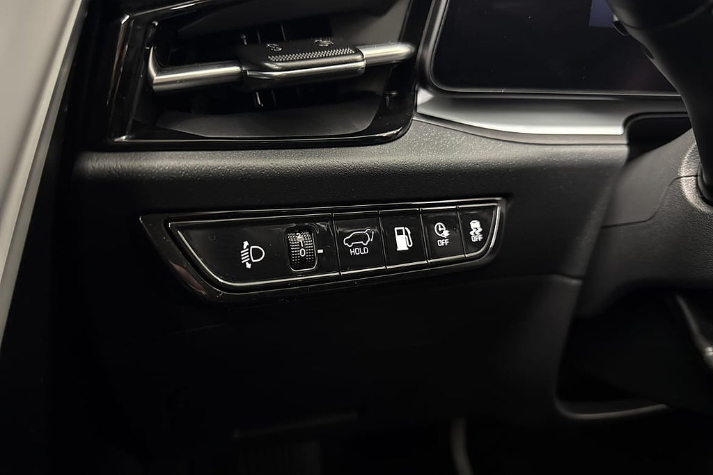 Kia Niro PHEV I Adaptiv Farthållare I Backkamera I H/K lj... – bild 10
