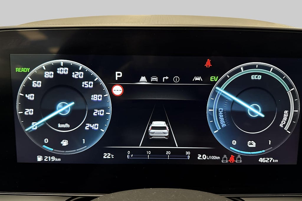 Kia Niro PHEV I Adaptiv Farthållare I Backkamera I H/K lj... – bild 13