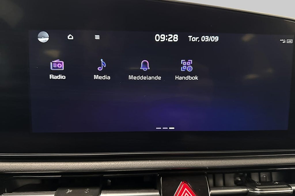Kia Niro PHEV I Adaptiv Farthållare I Backkamera I H/K lj... – bild 15