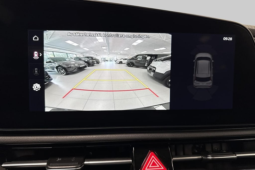 Kia Niro PHEV I Adaptiv Farthållare I Backkamera I H/K lj... – bild 17