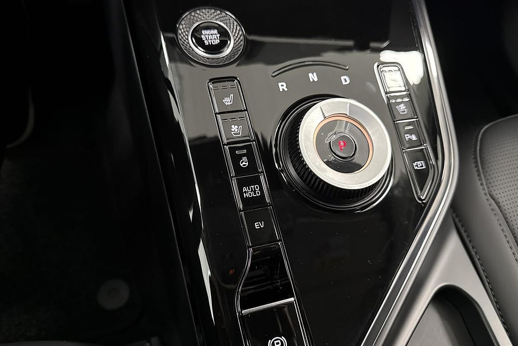 Kia Niro PHEV I Adaptiv Farthållare I Backkamera I H/K lj... – bild 19