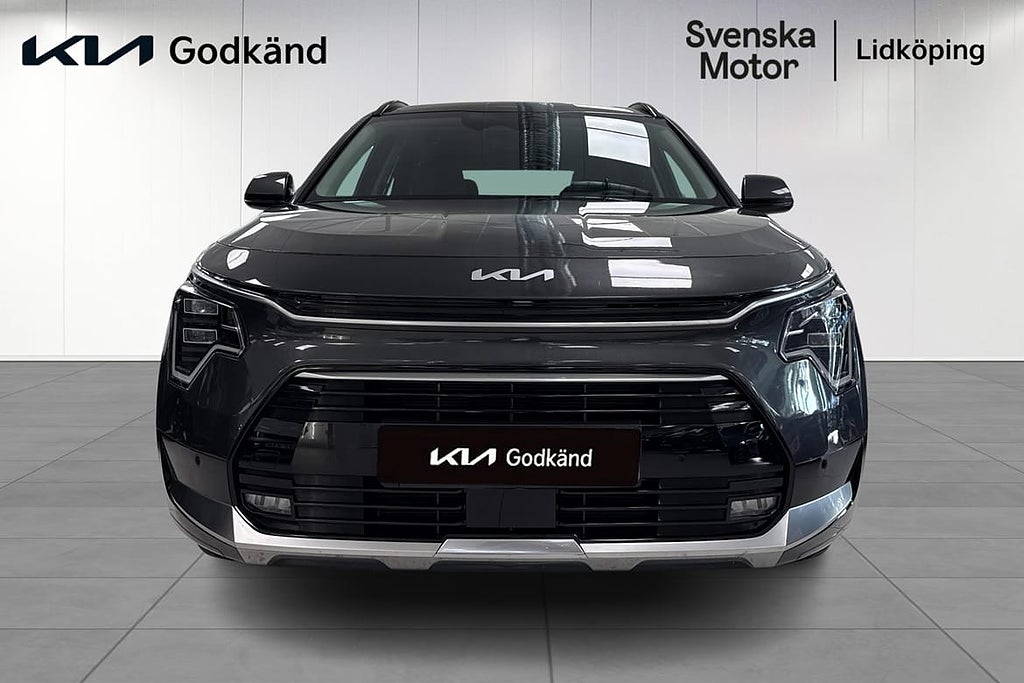 Kia Niro PHEV I Adaptiv Farthållare I Backkamera I H/K lj... – bild 2