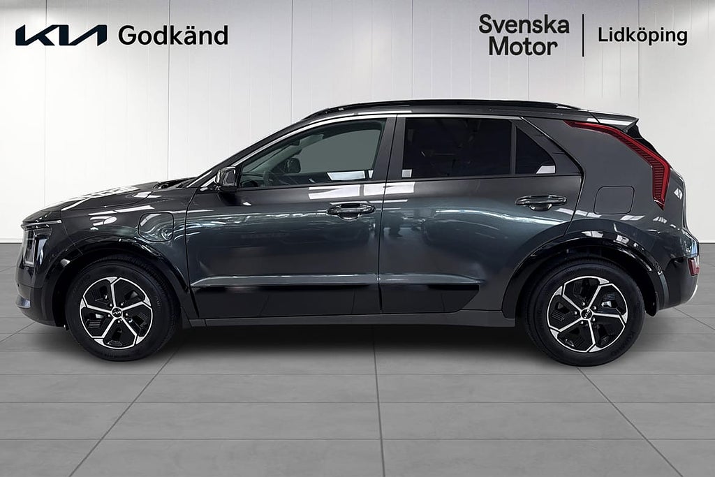 Kia Niro PHEV I Adaptiv Farthållare I Backkamera I H/K lj... – bild 3