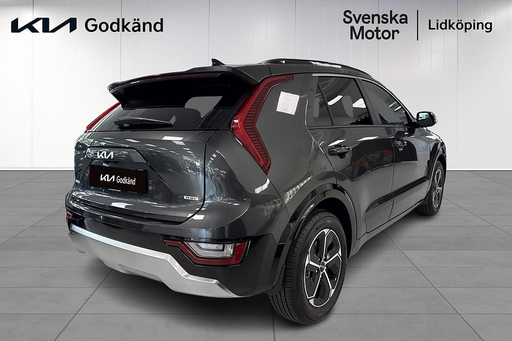 Kia Niro PHEV I Adaptiv Farthållare I Backkamera I H/K lj... – bild 4