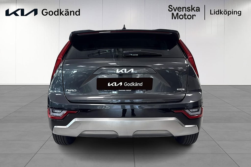 Kia Niro PHEV I Adaptiv Farthållare I Backkamera I H/K lj... – bild 5