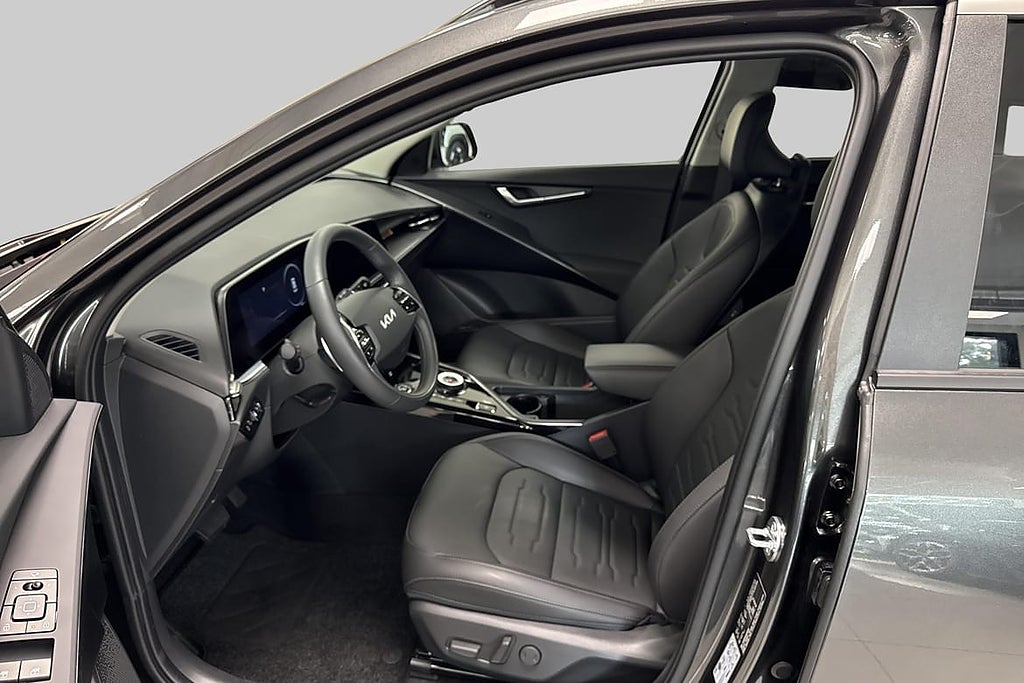Kia Niro PHEV I Adaptiv Farthållare I Backkamera I H/K lj... – bild 7