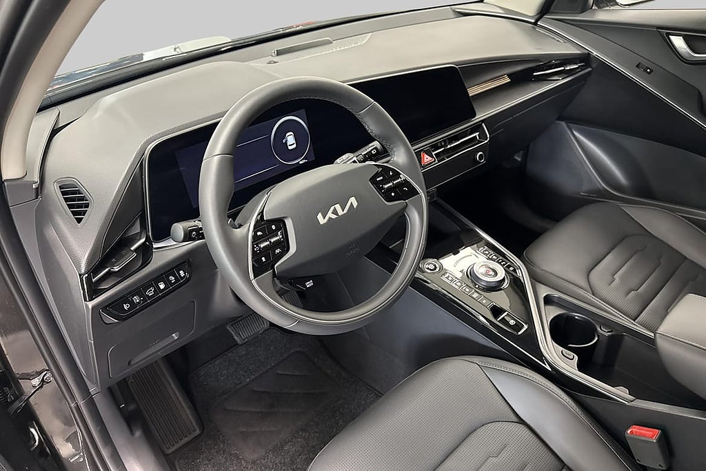 Kia Niro PHEV I Adaptiv Farthållare I Backkamera I H/K lj... – bild 9