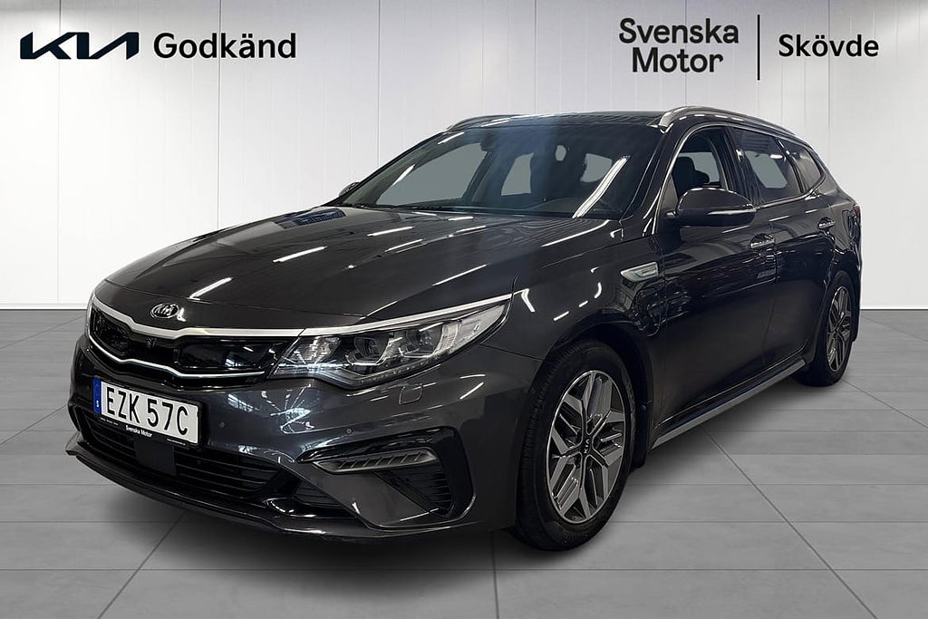 Kia Optima Advance Plus 2 Pano – 2019 – 9 680 mil! Dragkr...