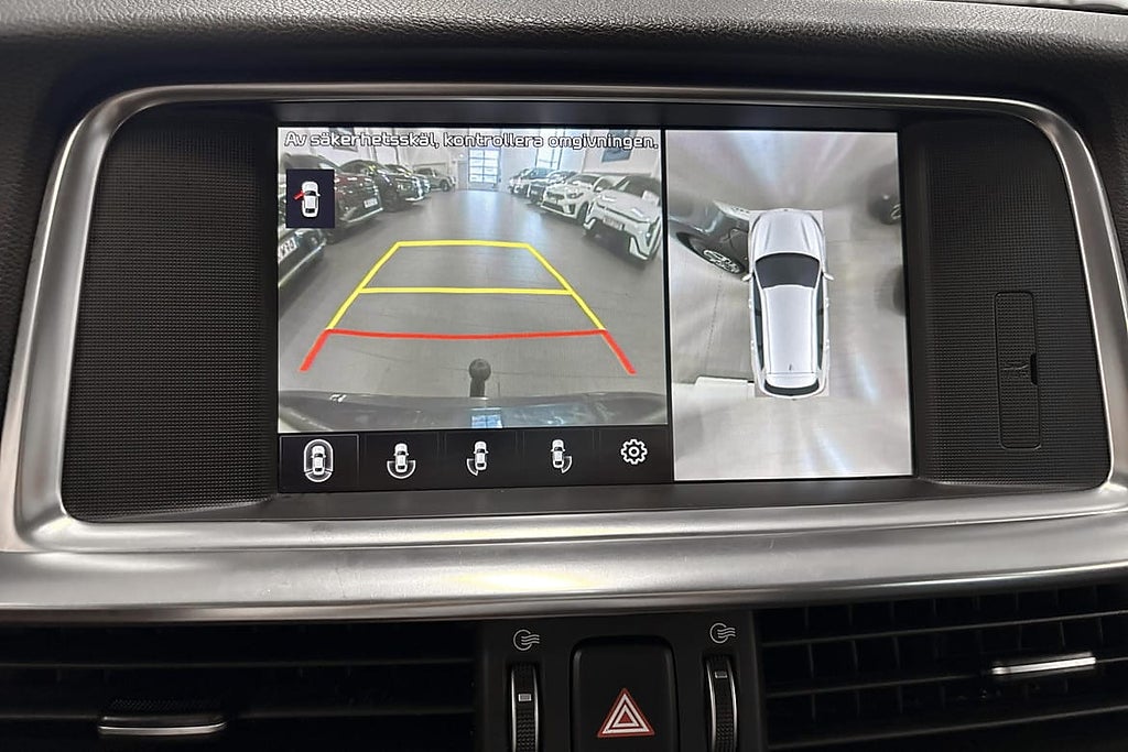 Kia Optima Advance Plus 2 Pano – 2019 – 9 680 mil! Dragkr... – bild 14