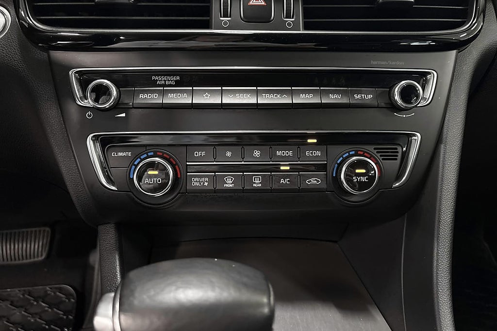 Kia Optima Advance Plus 2 Pano – 2019 – 9 680 mil! Dragkr... – bild 15