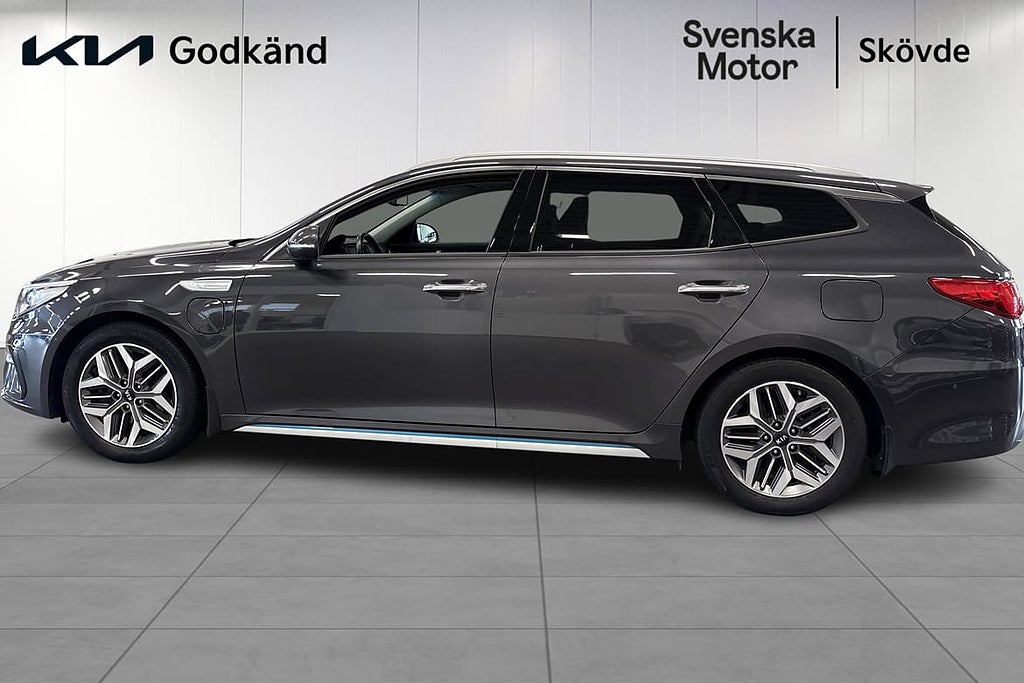 Kia Optima Advance Plus 2 Pano – 2019 – 9 680 mil! Dragkr... – bild 2