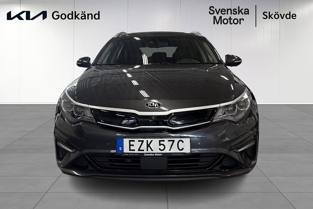 Kia Optima Advance Plus 2 Pano – 2019 – 9 680 mil! Dragkr... – bild 3