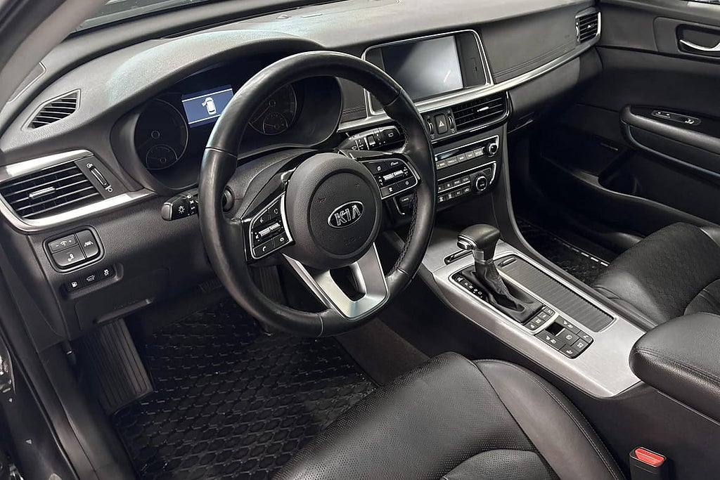Kia Optima Advance Plus 2 Pano – 2019 – 9 680 mil! Dragkr... – bild 6