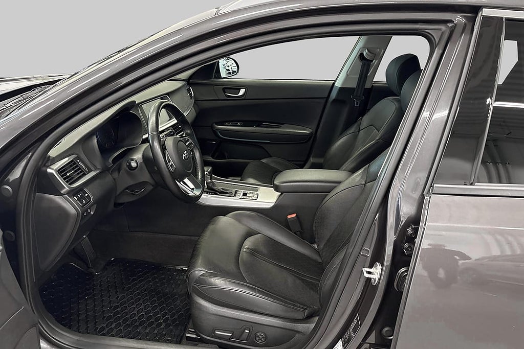 Kia Optima Advance Plus 2 Pano – 2019 – 9 680 mil! Dragkr... – bild 7
