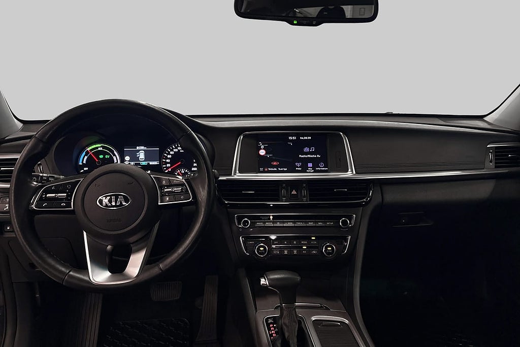 Kia Optima Advance Plus 2 Pano – 2019 – 9 680 mil! Dragkr... – bild 8