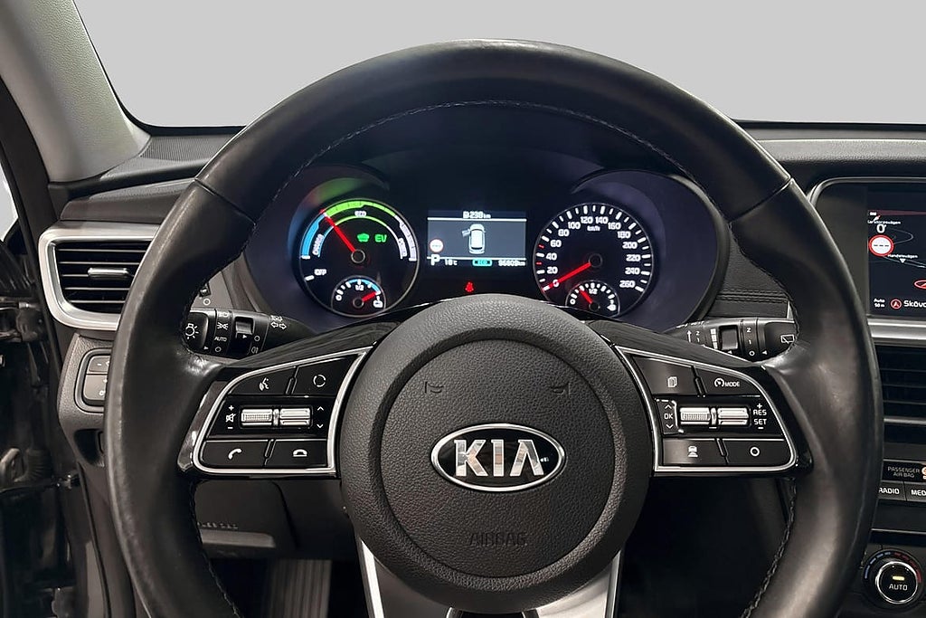 Kia Optima Advance Plus 2 Pano – 2019 – 9 680 mil! Dragkr... – bild 9