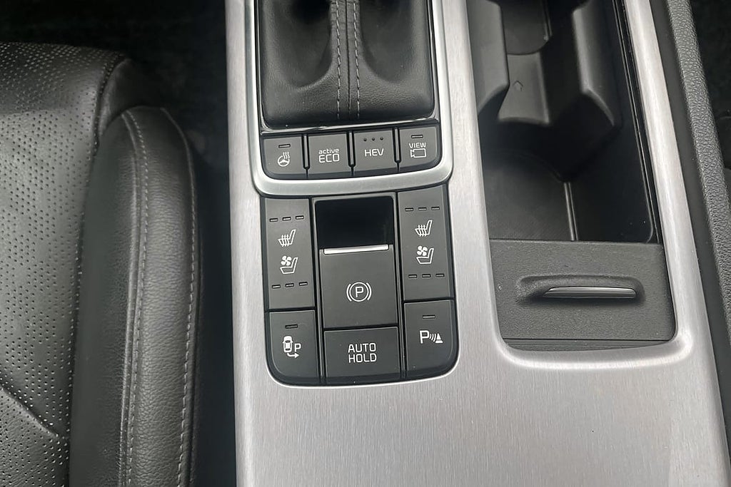 Kia Optima Advance Plus I Dragkrok I 360°-kamera I Panorama – bild 11