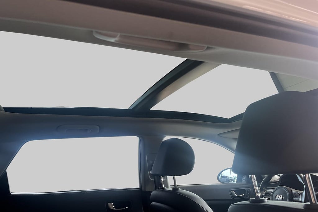 Kia Optima Advance Plus I Dragkrok I 360°-kamera I Panorama – bild 12