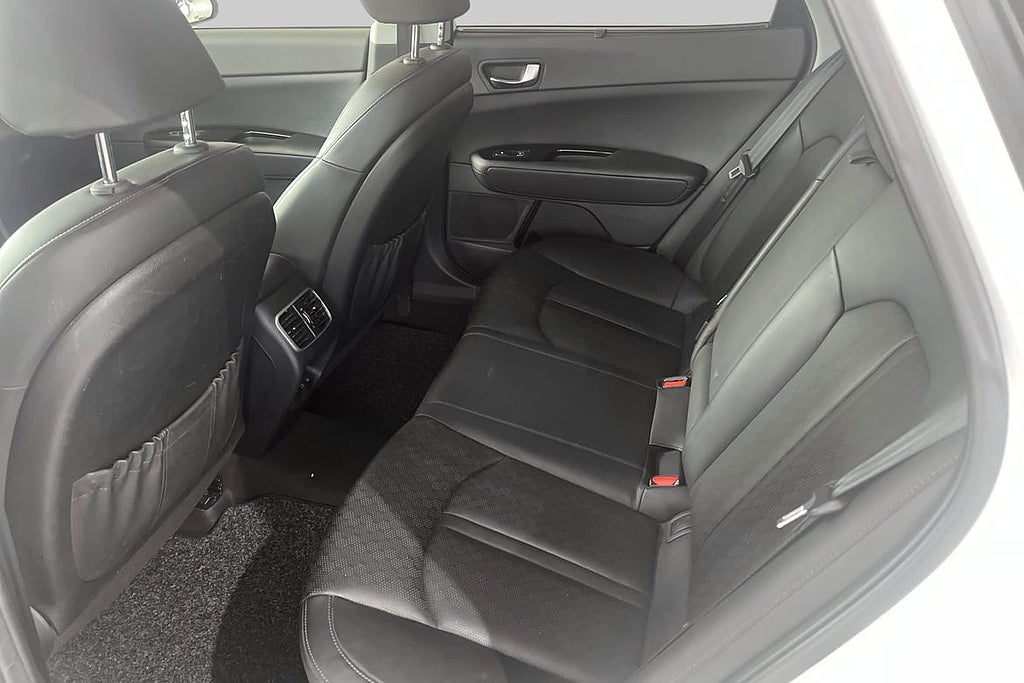 Kia Optima Advance Plus I Dragkrok I 360°-kamera I Panorama – bild 13