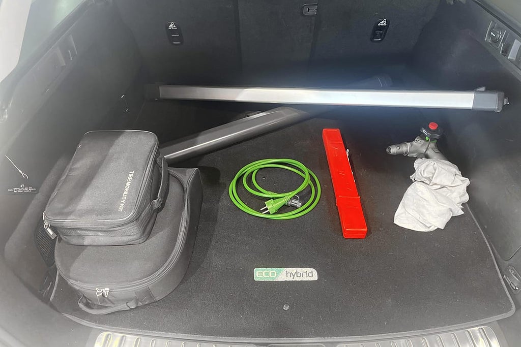 Kia Optima Advance Plus I Dragkrok I 360°-kamera I Panorama – bild 14