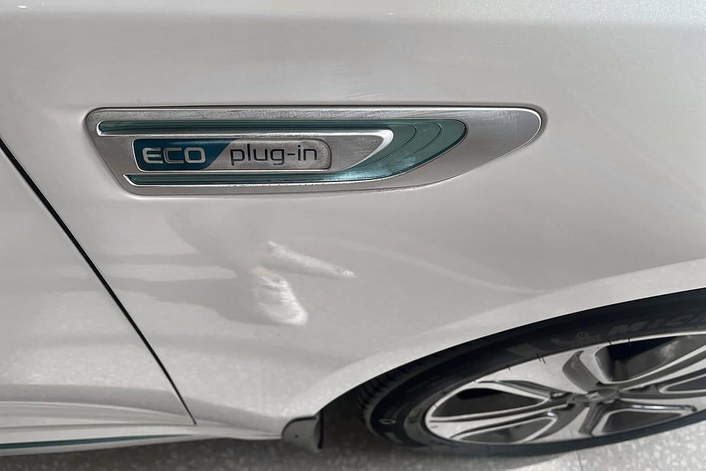 Kia Optima Advance Plus I Dragkrok I 360°-kamera I Panorama – bild 17