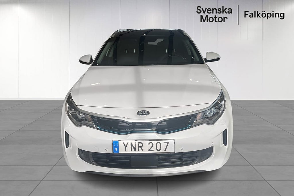 Kia Optima Advance Plus I Dragkrok I 360°-kamera I Panorama – bild 2