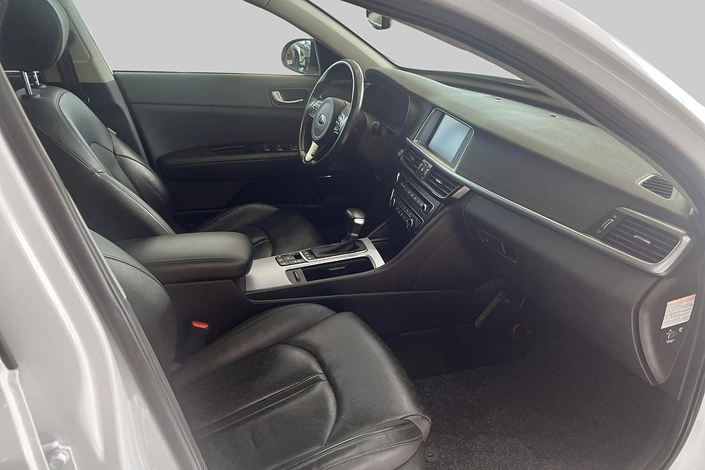 Kia Optima Advance Plus I Dragkrok I 360°-kamera I Panorama – bild 7