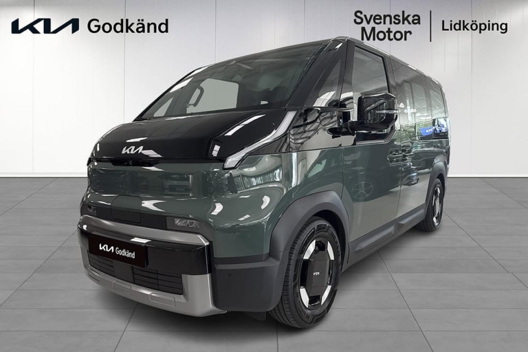 Kia PV5 Long Range Passenger Plus Pro Demo I MOMS I 360-k...