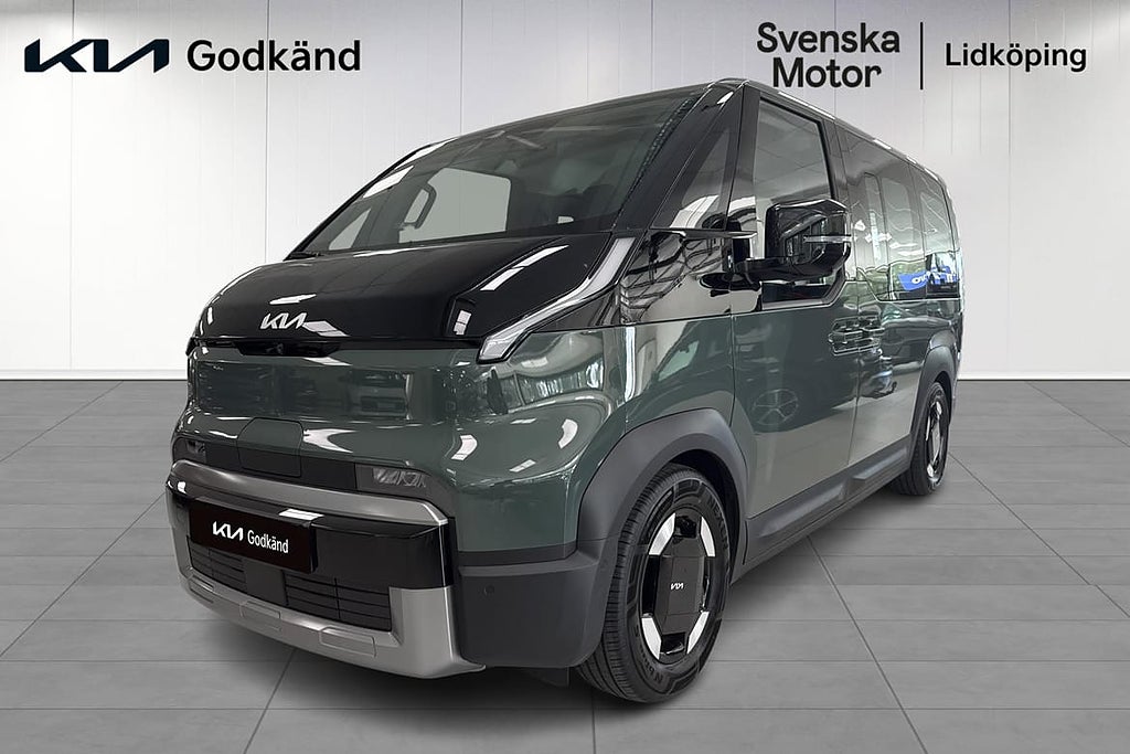 Kia PV5 Long Range Passenger Plus Pro Demo I MOMS I 360-k...