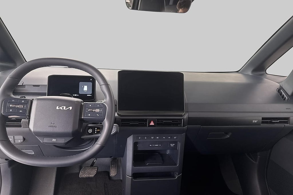 Kia PV5 Long Range Passenger Plus Pro Demo I MOMS I 360-k... – bild 11