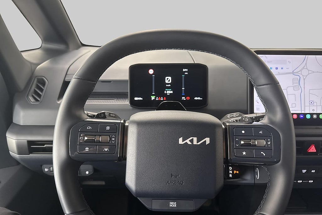 Kia PV5 Long Range Passenger Plus Pro Demo I MOMS I 360-k... – bild 12