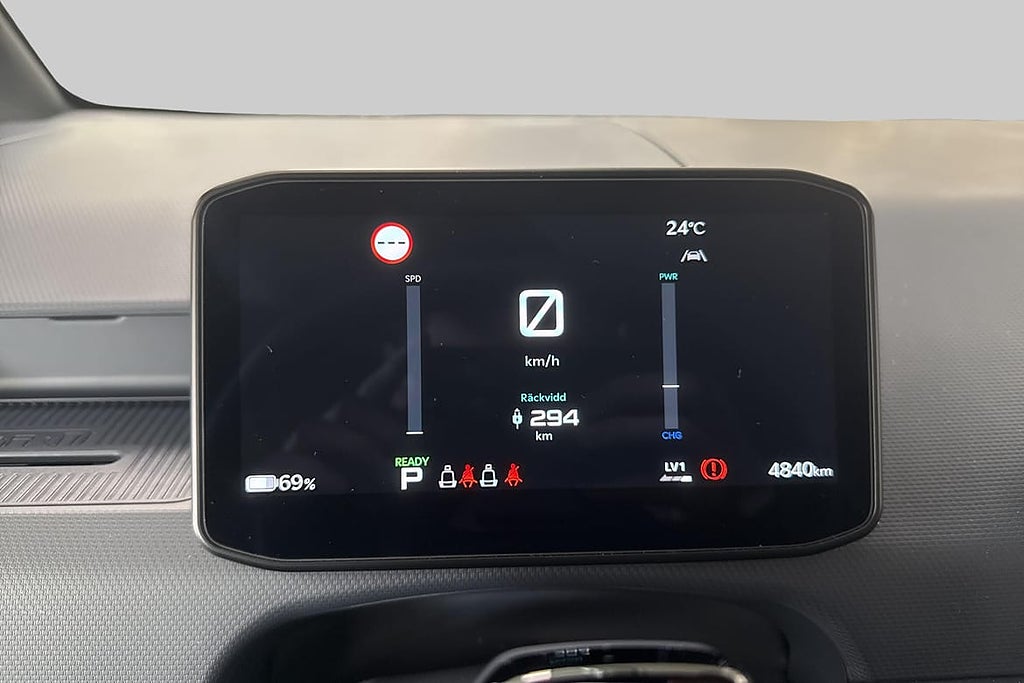 Kia PV5 Long Range Passenger Plus Pro Demo I MOMS I 360-k... – bild 13