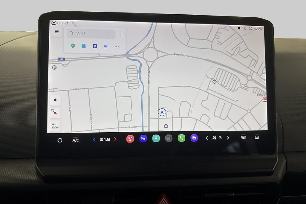 Kia PV5 Long Range Passenger Plus Pro Demo I MOMS I 360-k... – bild 16