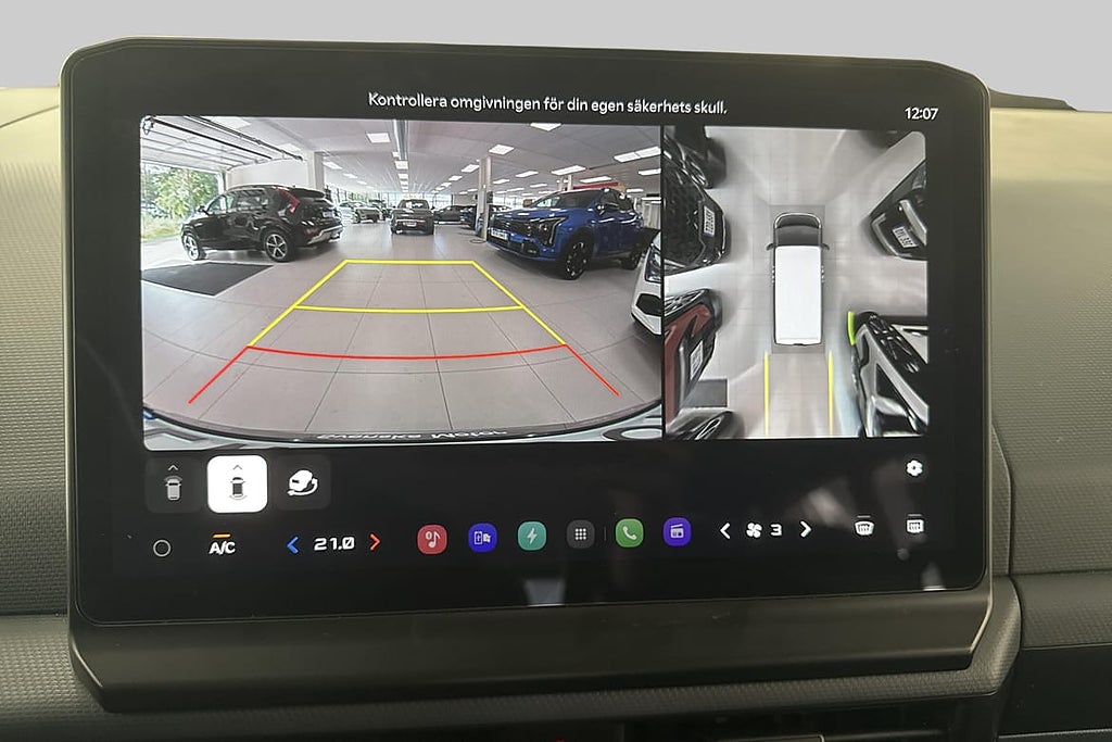 Kia PV5 Long Range Passenger Plus Pro Demo I MOMS I 360-k... – bild 17