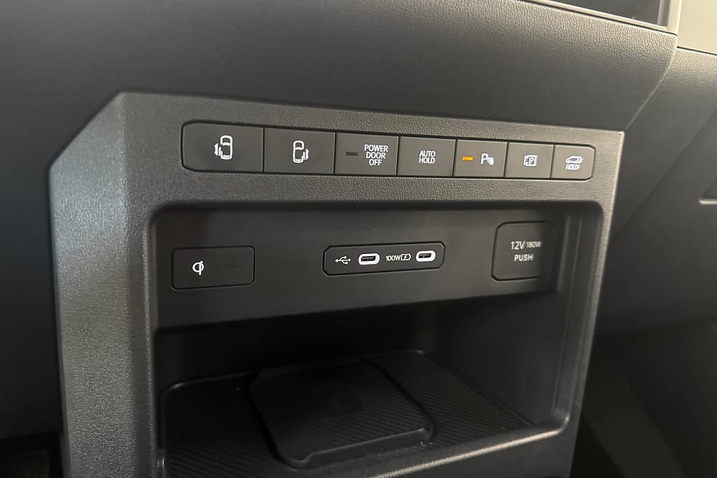 Kia PV5 Long Range Passenger Plus Pro Demo I MOMS I 360-k... – bild 18