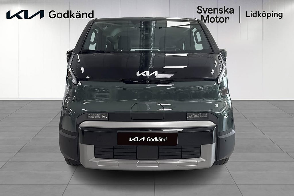 Kia PV5 Long Range Passenger Plus Pro Demo I MOMS I 360-k... – bild 2