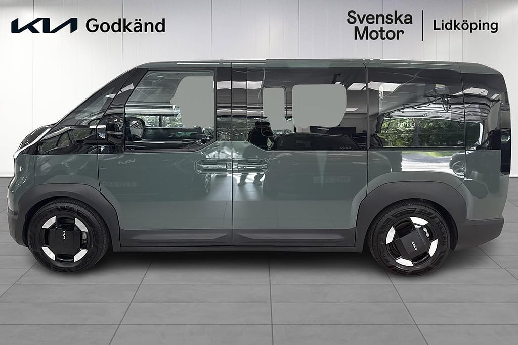 Kia PV5 Long Range Passenger Plus Pro Demo I MOMS I 360-k... – bild 3