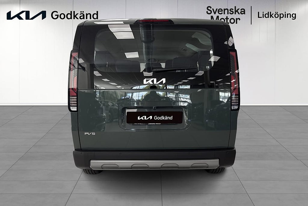 Kia PV5 Long Range Passenger Plus Pro Demo I MOMS I 360-k... – bild 5