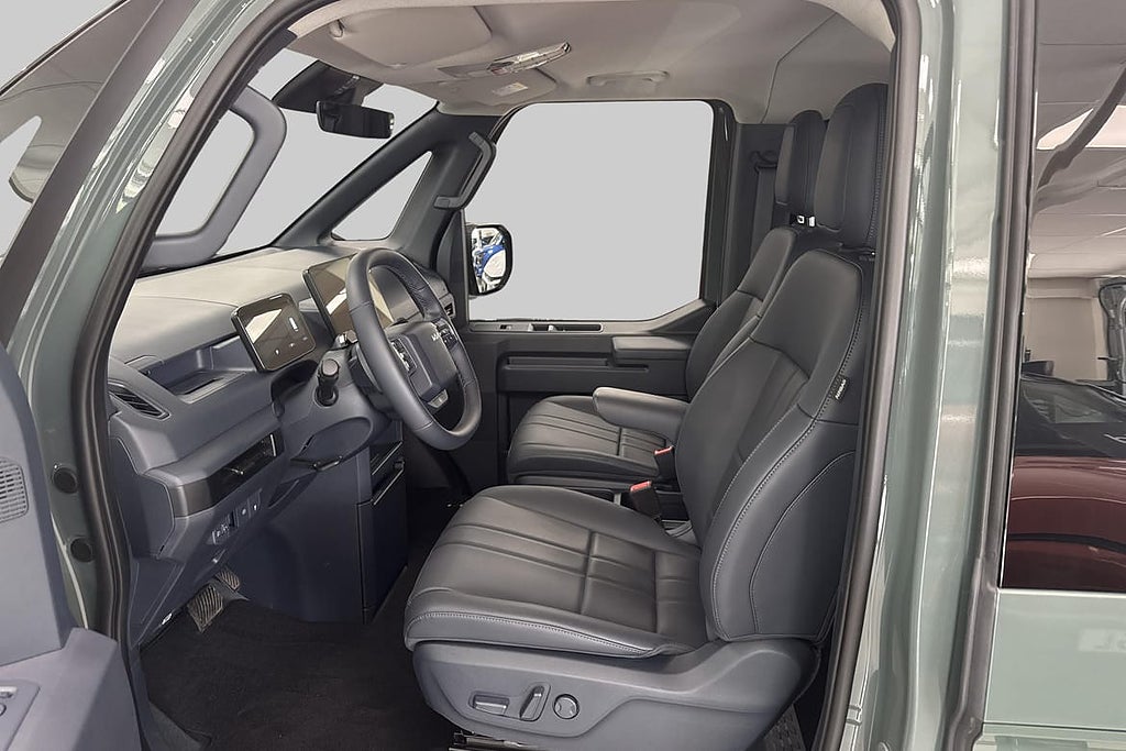 Kia PV5 Long Range Passenger Plus Pro Demo I MOMS I 360-k... – bild 6