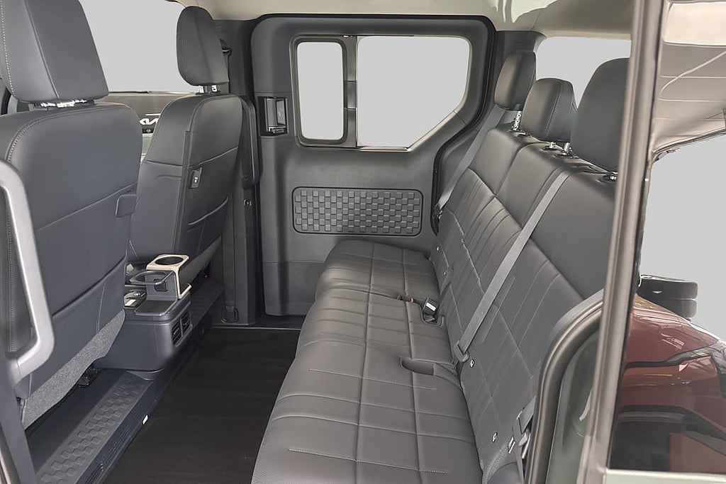 Kia PV5 Long Range Passenger Plus Pro Demo I MOMS I 360-k... – bild 7