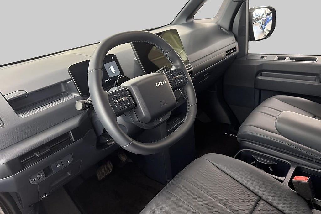 Kia PV5 Long Range Passenger Plus Pro Demo I MOMS I 360-k... – bild 9