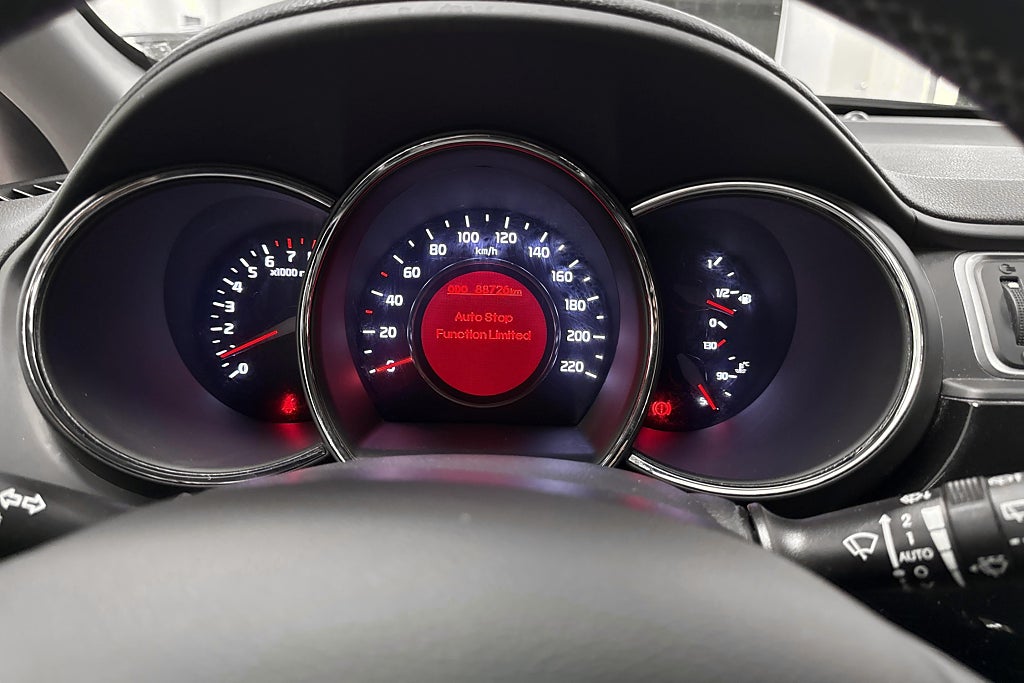 Kia Rio 5-dörrar 1.2 CVVT GLS I Rattvärme I Bluetooth – bild 11